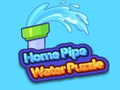 Jogo Home Pipe Water Puzzle