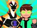 Jogo ben10 jump