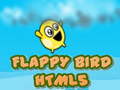 Jogo Flappy bird html5