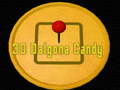 Jogo 3D Dalgona candy