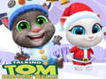 Jogo Talking Tom Hidden Bells