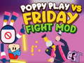 Jogo Poppy Play Vs Friday Fight Mod