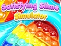 Jogo Satisfying Slime Simulator