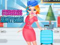 Jogo Stewardess Beauty Salon