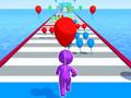 Jogo Balloon Run