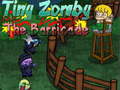 Jogo Tiny Zombie The Barricade