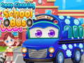 Jogo Deep Cleaning School Bus