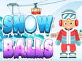 Jogo Snow Balls