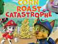 Jogo Paw Patrol: Corn Roast Catastrophe