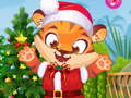 Jogo Cute Tiger Cub Care