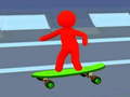 Jogo Skateboard Runner