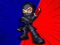 Jogo Ninja Rian Adventure