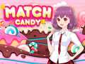 Jogo Match Candy