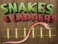 Jogo Snake & Ladders