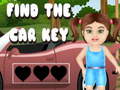 Jogo Find The Car Key