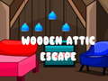 Jogo Wooden Attic Escape