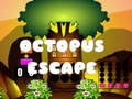 Jogo Octopus Escape