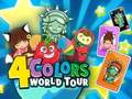 Jogo Four Colors World Tour