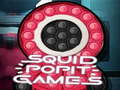 Jogo Squid Pop it Game