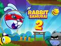 Jogo Rabbit Samurai 2