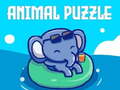 Jogo Animal Puzzles