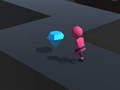 Jogo ZigZag Squid Game Runner