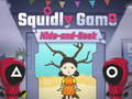 Jogo Squidly Game Hide-and-Seek