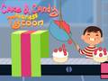 Jogo Cake & Candy Business Tycoon