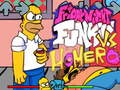 Jogo Friday Night Funkin Vs Homero