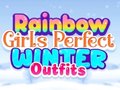 Jogo Rainbow Girls Perfect Winter Outfits