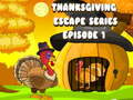 Jogo Thanksgiving Escape Series Episode 1