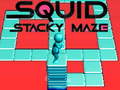 Jogo Squid Stacky Maze