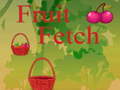 Jogo Fruit Fetch