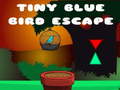 Jogo Tiny Blue Bird Escape