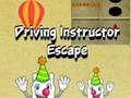 Jogo Driving Instructor Escape