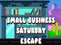 Jogo Small Business Saturday Escape