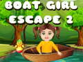 Jogo Boat Girl Escape 2