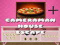 Jogo Cameraman House Escape