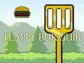 Jogo Flappy Burguir