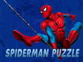 Jogo Spiderman Puzzle