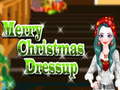 Jogo My Merry Christmas Dressup