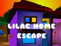 Jogo Lilac Home Escape