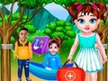 Jogo Baby Taylor Go Camping