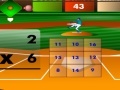 Jogo Batter's Up Base Ball Math - Multiplication Edition