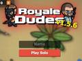 Jogo Royale Dudes.io