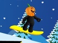 Jogo Pumpkin Snowboard