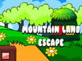 Jogo Mountain Land Escape