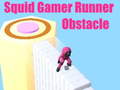 Jogo Squid Gamer Runner Obstacle