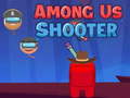 Jogo Among Us Shooter