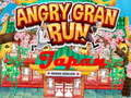 Jogo Angry Granny Run: Japan